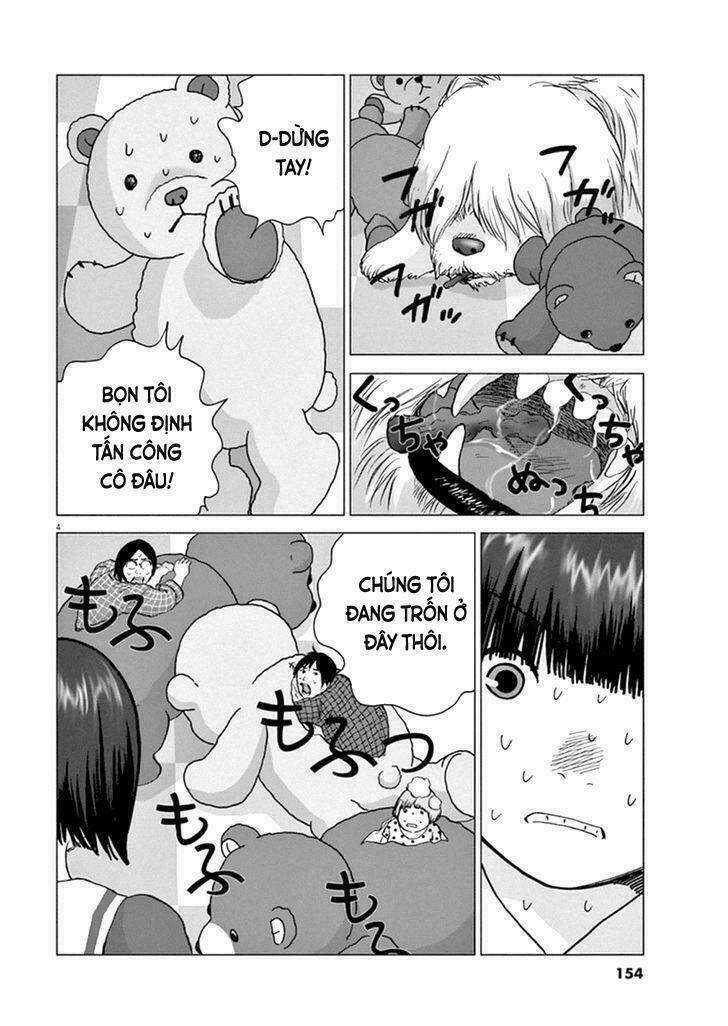 Vùng Đất Kì Diệu Chapter 8 trang 7