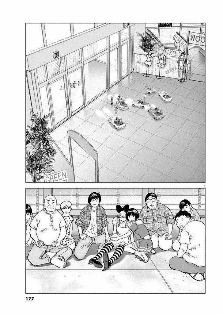 Vùng Đất Kì Diệu Chapter 9 trang 10