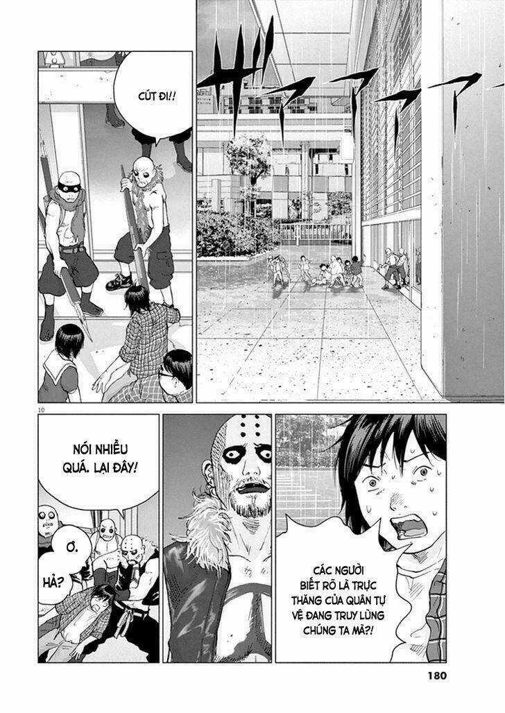 Vùng Đất Kì Diệu Chapter 9 trang 12