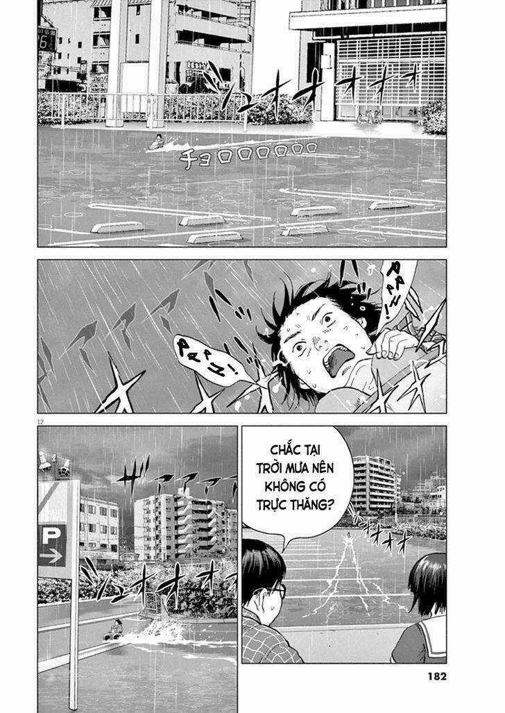 Vùng Đất Kì Diệu Chapter 9 trang 14