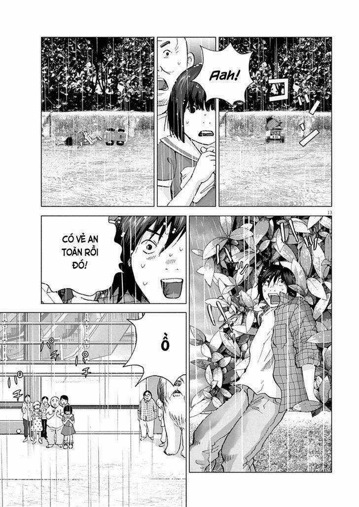 Vùng Đất Kì Diệu Chapter 9 trang 15