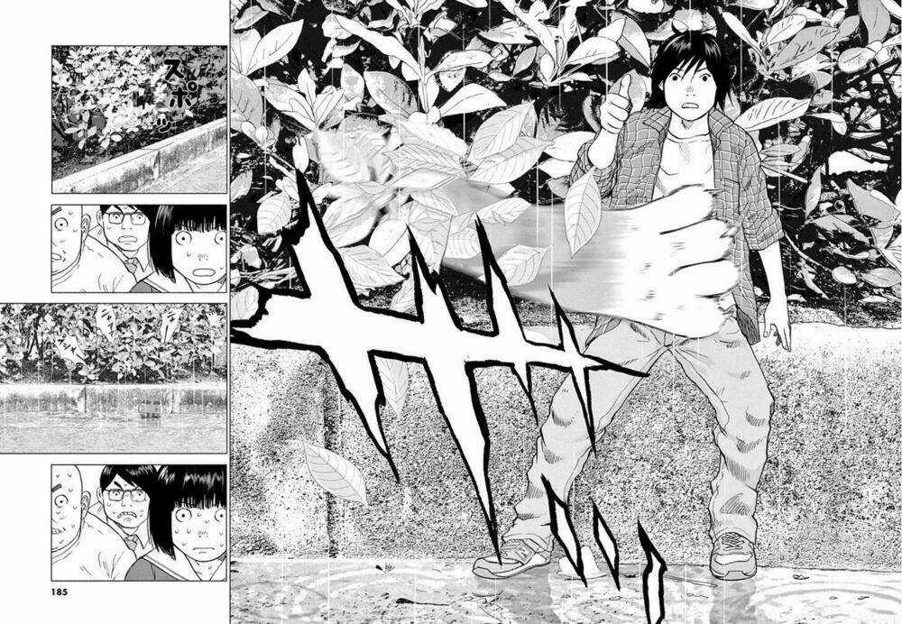 Vùng Đất Kì Diệu Chapter 9 trang 16