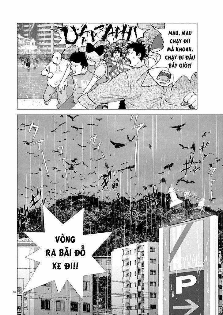 Vùng Đất Kì Diệu Chapter 9 trang 18