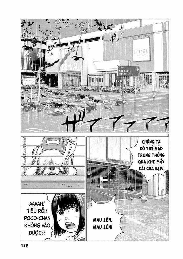 Vùng Đất Kì Diệu Chapter 9 trang 19