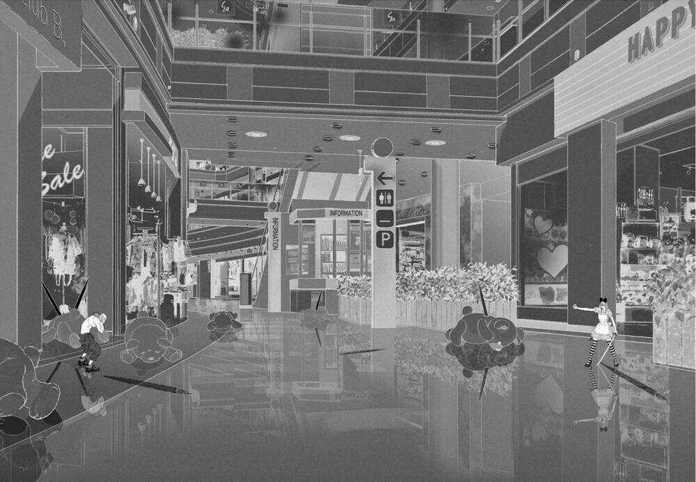 Vùng Đất Kì Diệu Chapter 9 trang 6