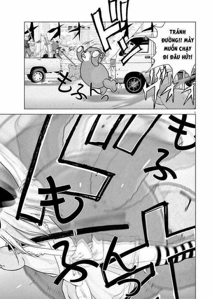 Vùng Đất Kì Diệu Chapter 9 trang 8