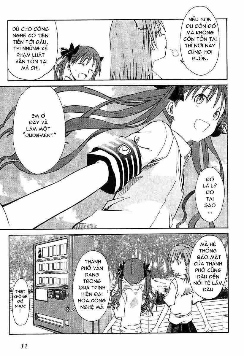 Vùng Đất Ma Pháp Chapter 1 trang 12
