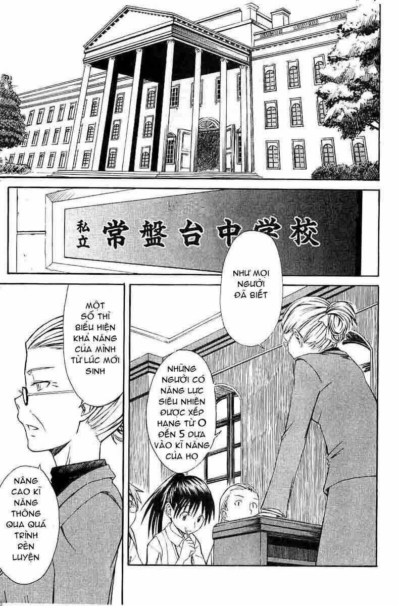 Vùng Đất Ma Pháp Chapter 1 trang 14