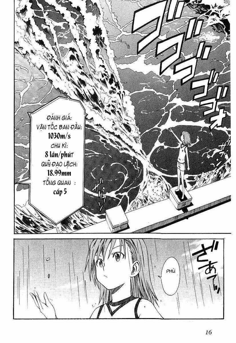 Vùng Đất Ma Pháp Chapter 1 trang 17