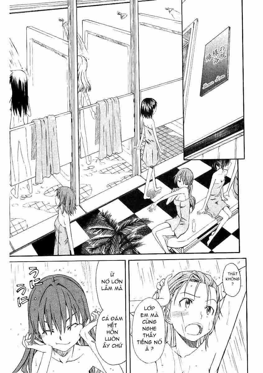Vùng Đất Ma Pháp Chapter 1 trang 18
