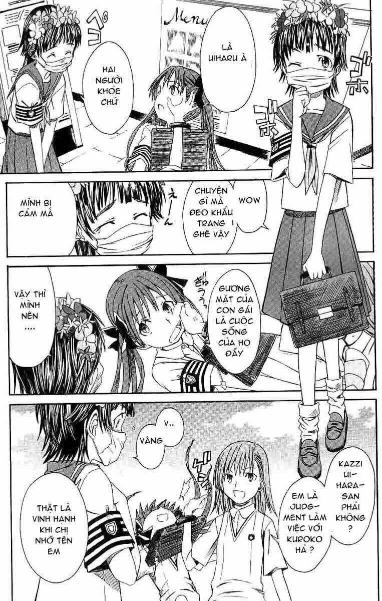Vùng Đất Ma Pháp Chapter 1 trang 24