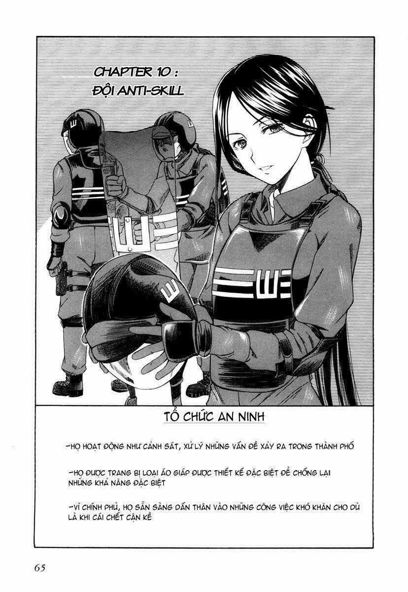 Vùng Đất Ma Pháp Chapter 10 trang 0