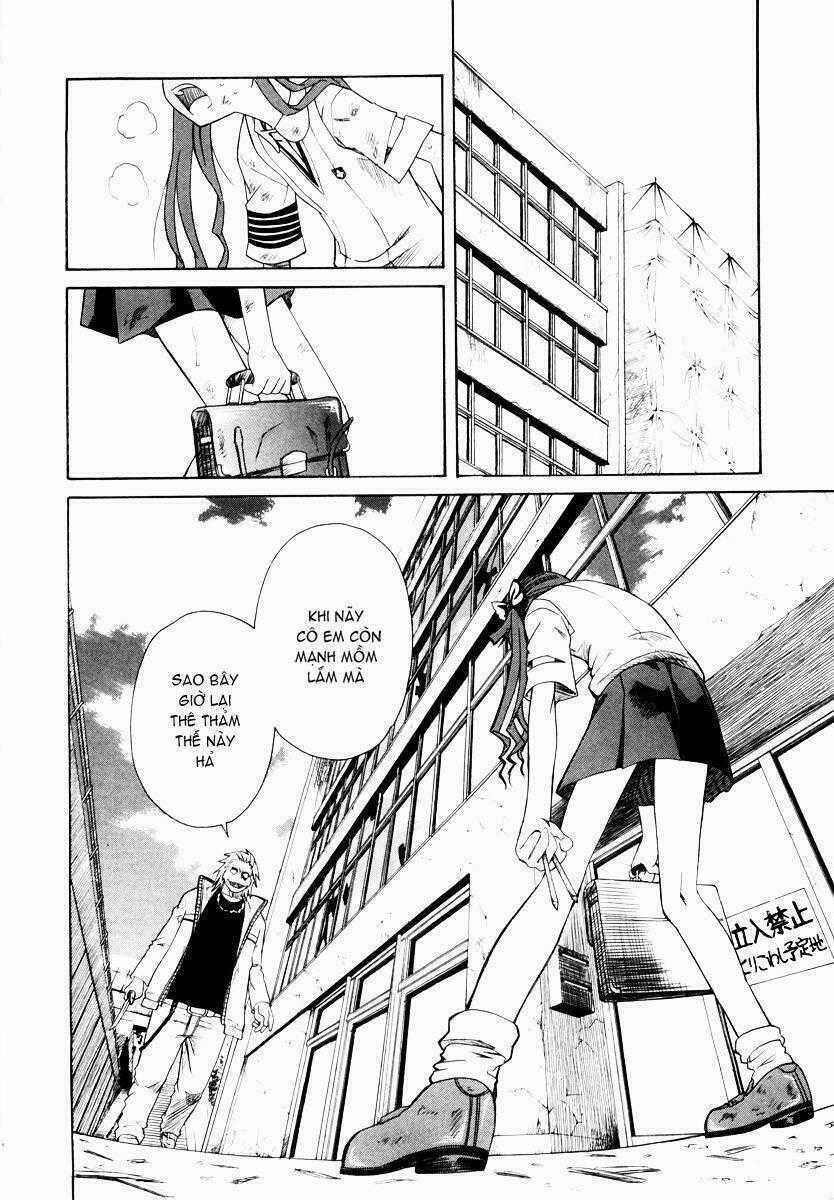 Vùng Đất Ma Pháp Chapter 10 trang 1