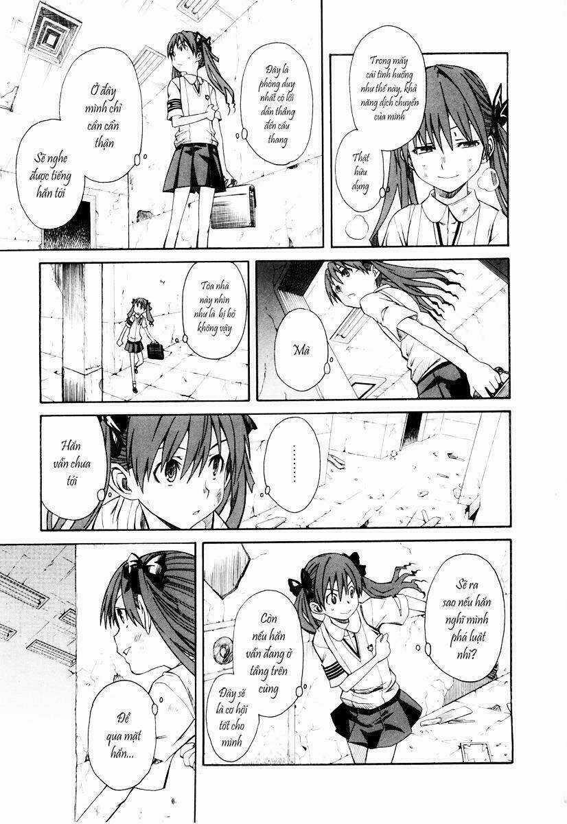 Vùng Đất Ma Pháp Chapter 10 trang 12