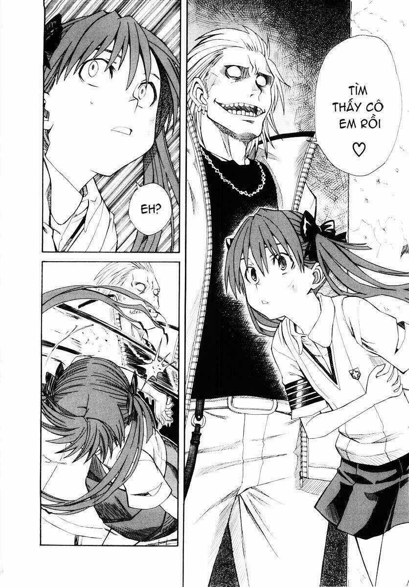 Vùng Đất Ma Pháp Chapter 10 trang 13