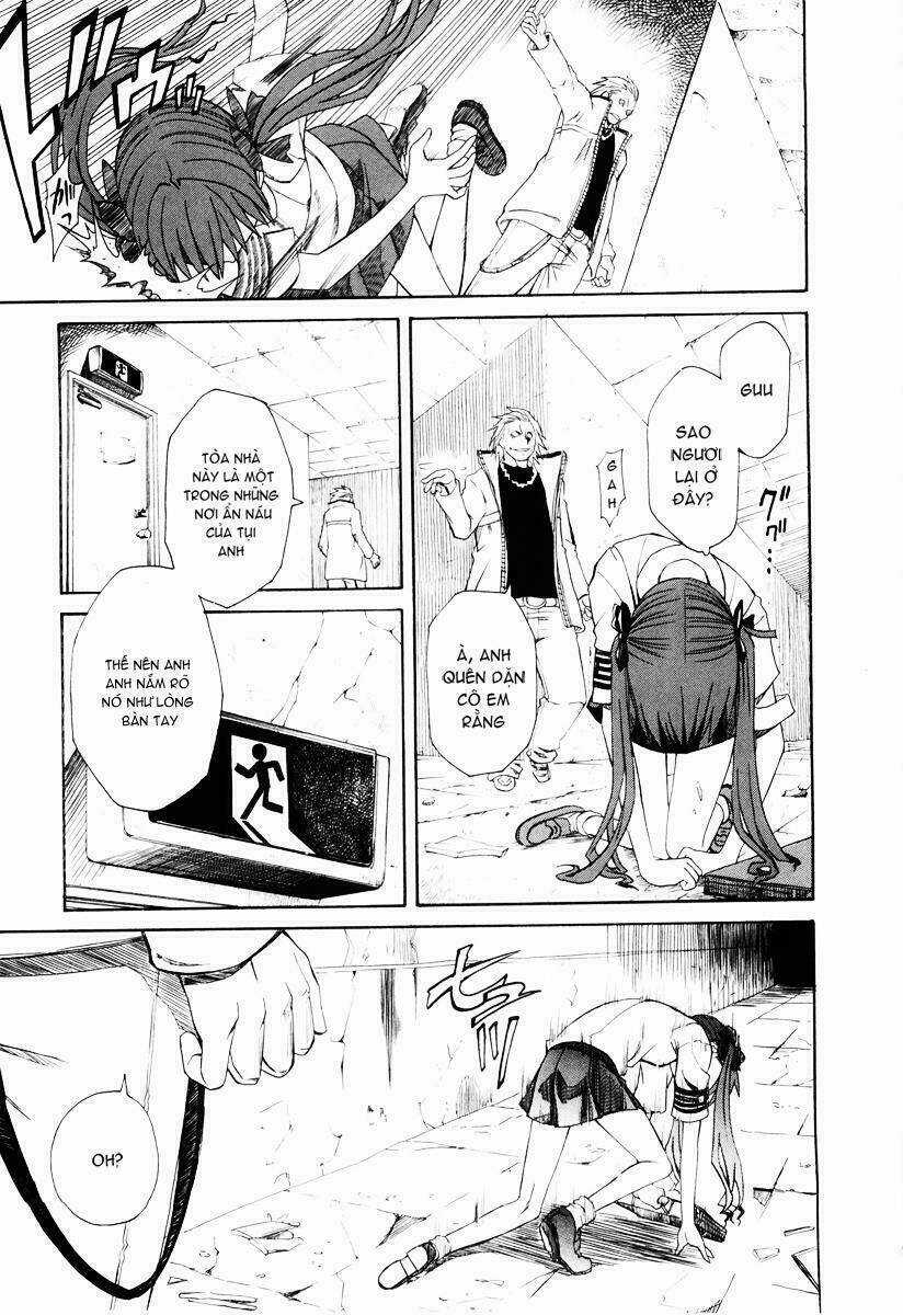 Vùng Đất Ma Pháp Chapter 10 trang 14