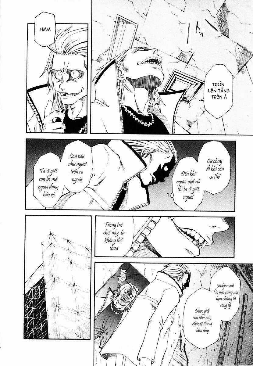 Vùng Đất Ma Pháp Chapter 10 trang 15