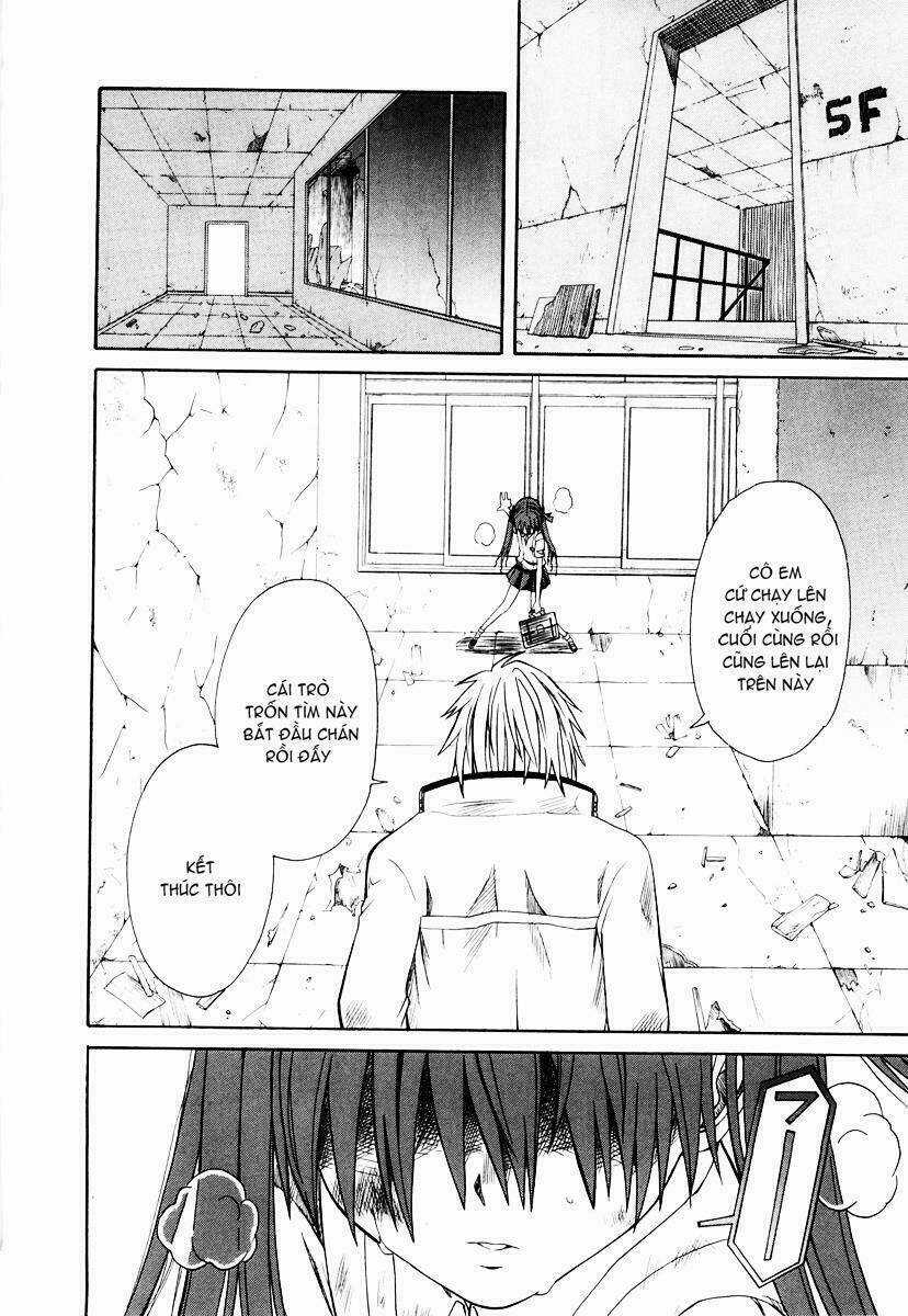 Vùng Đất Ma Pháp Chapter 10 trang 17