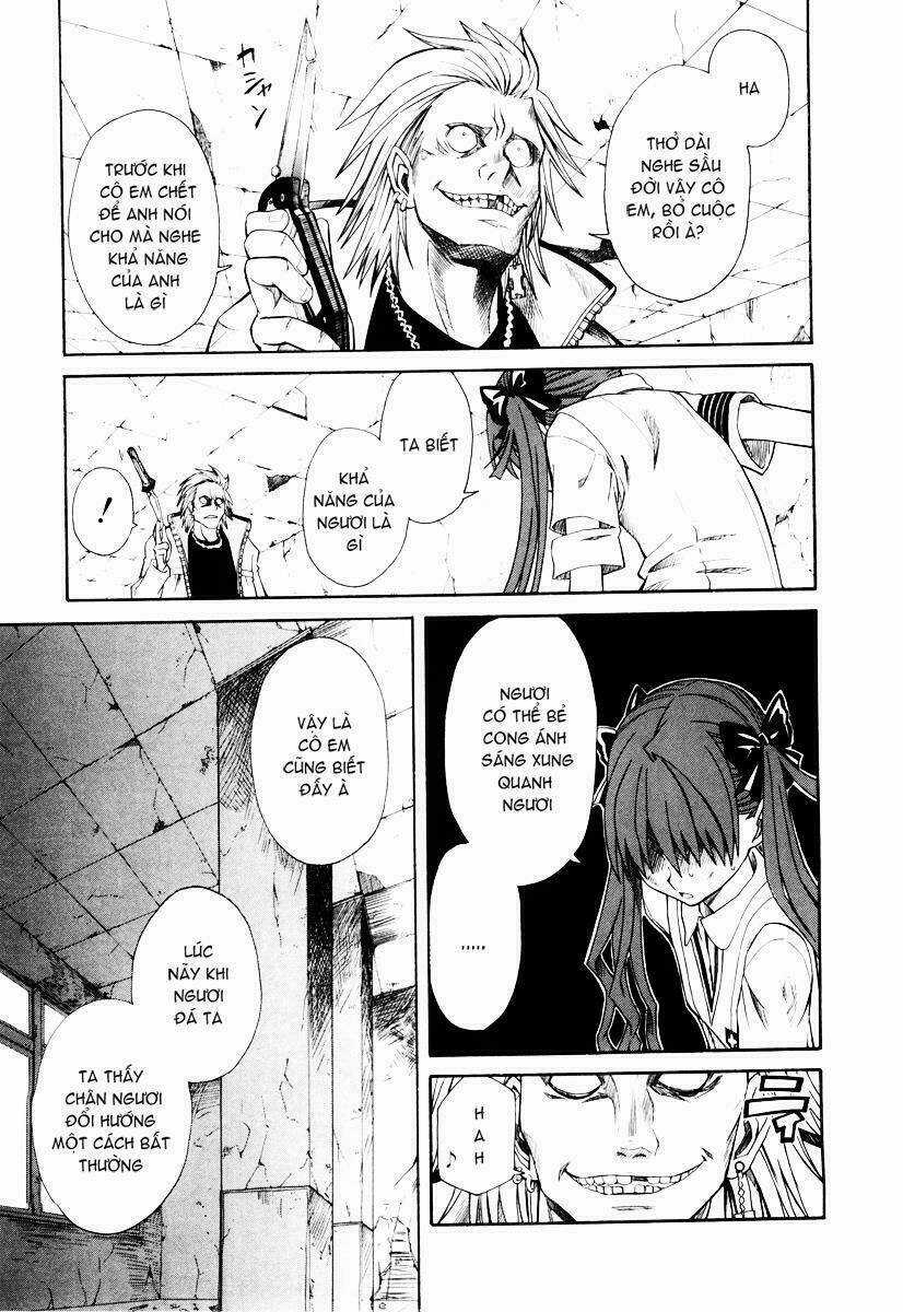 Vùng Đất Ma Pháp Chapter 10 trang 18