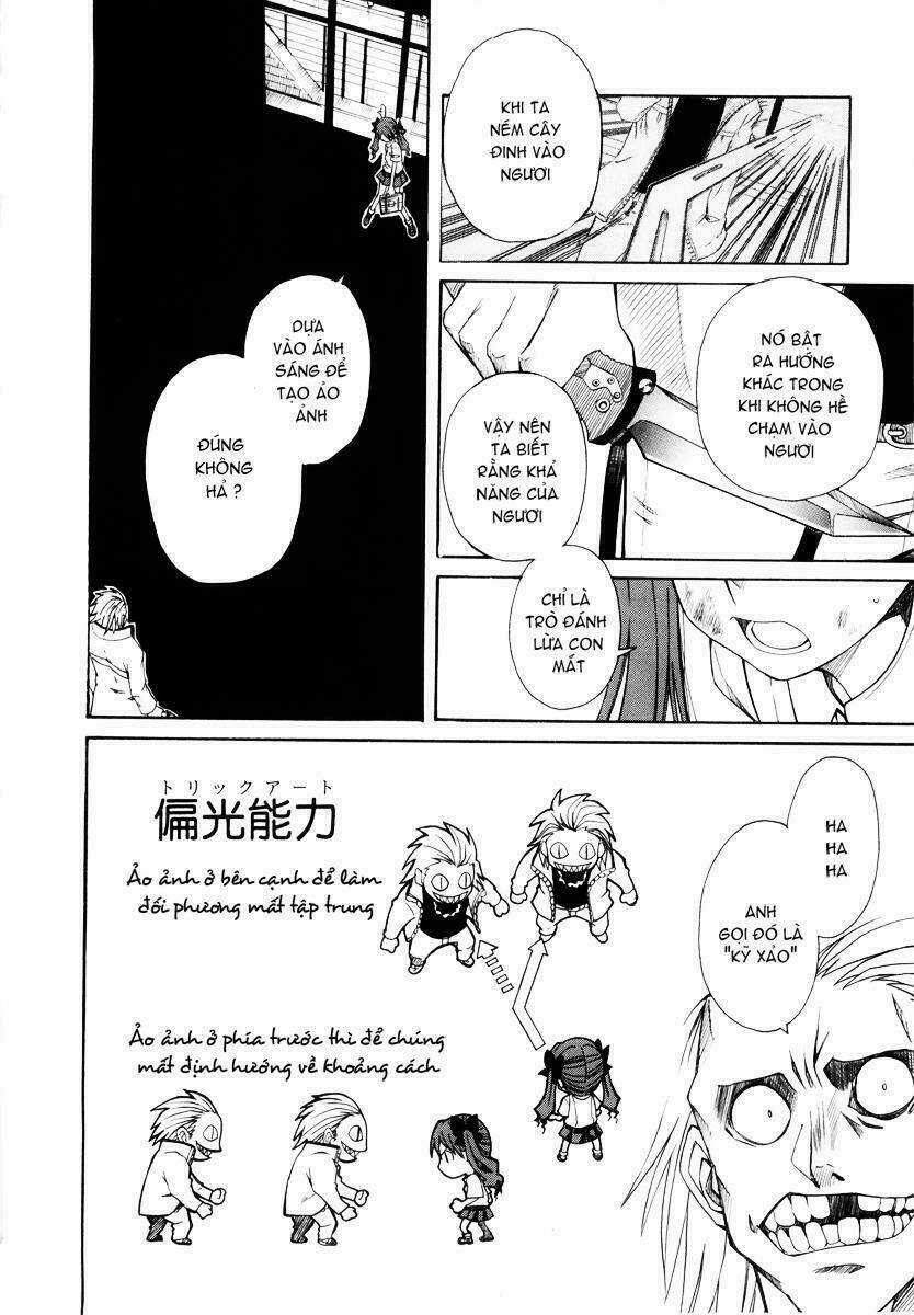 Vùng Đất Ma Pháp Chapter 10 trang 19