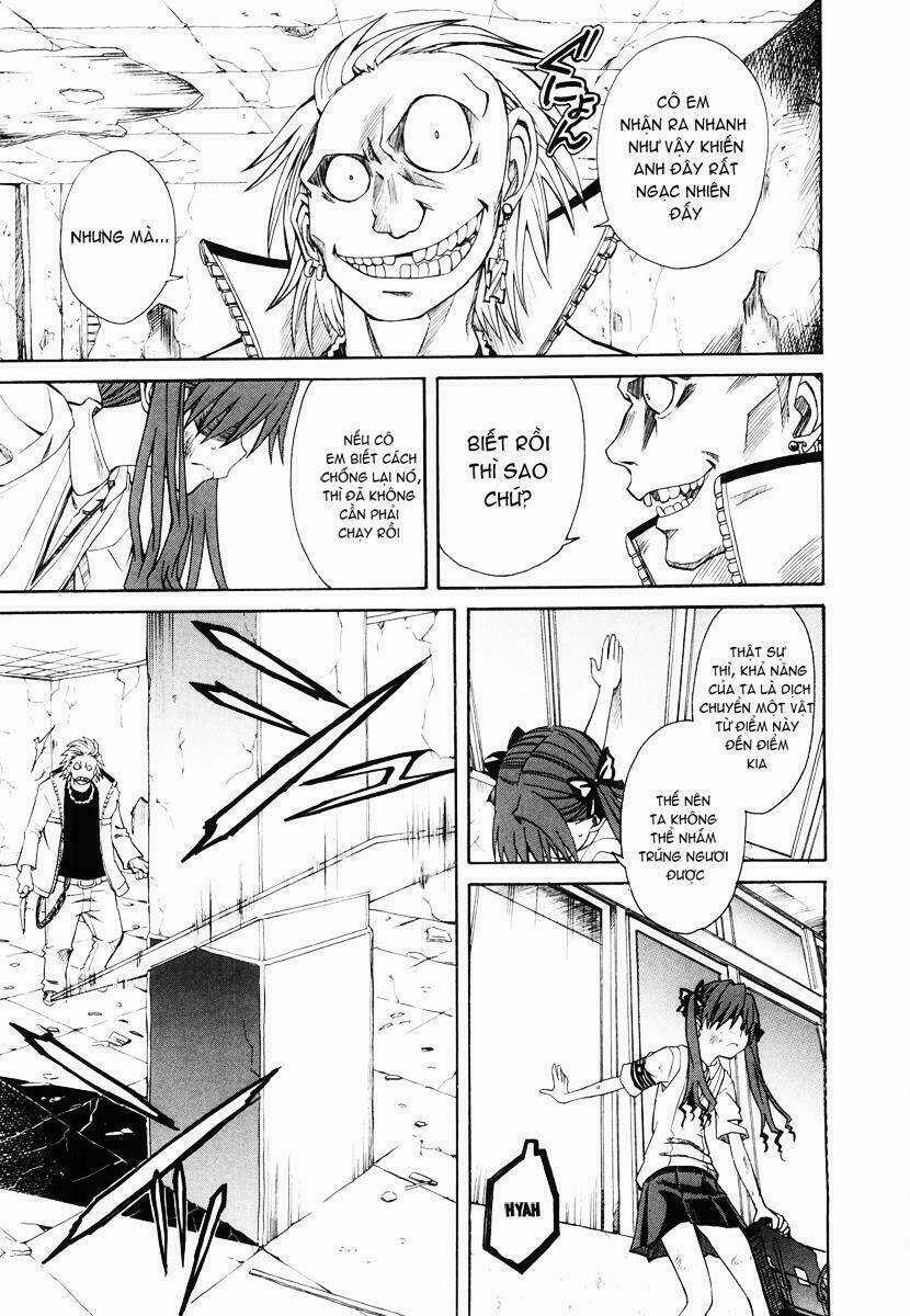 Vùng Đất Ma Pháp Chapter 10 trang 20