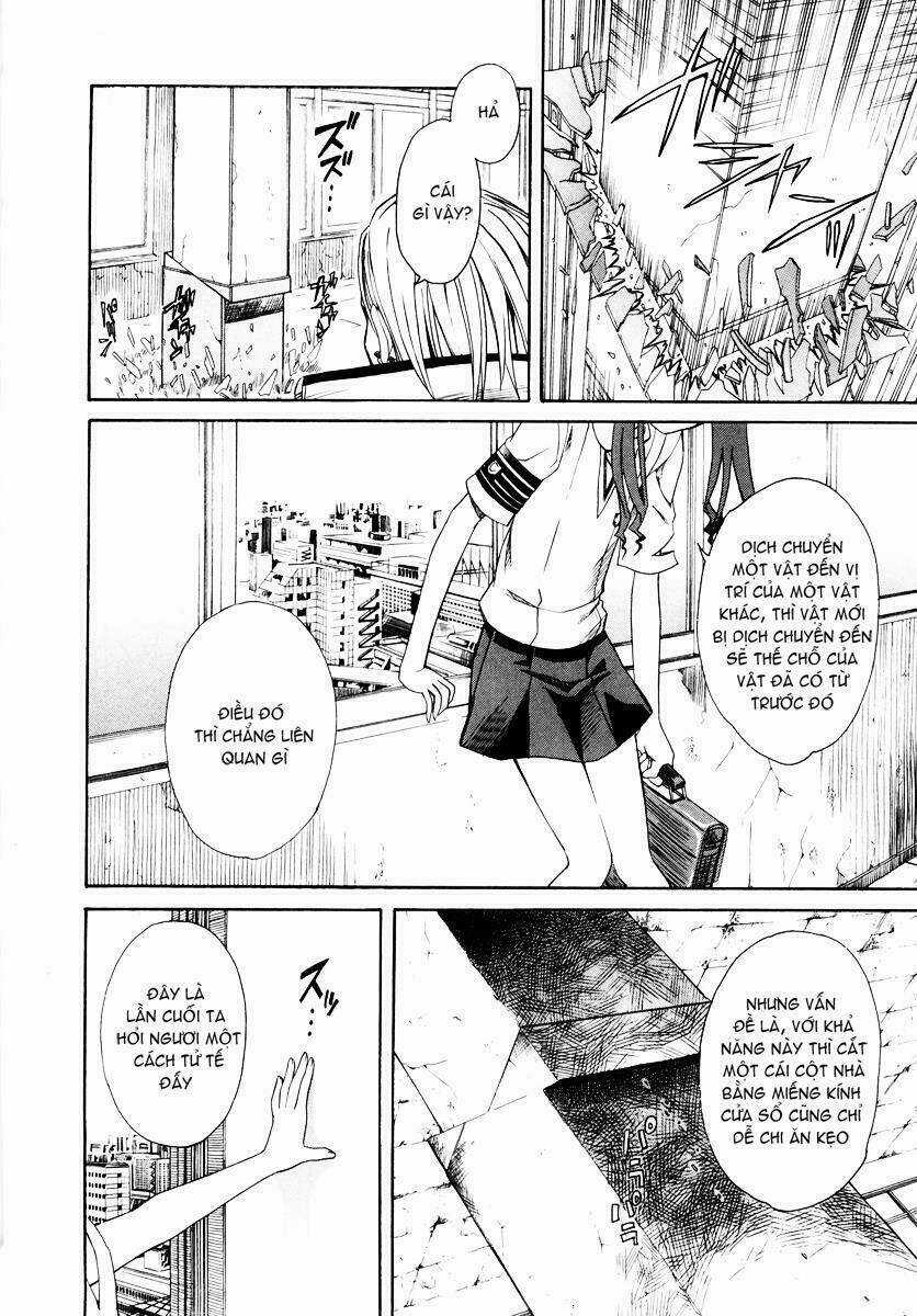 Vùng Đất Ma Pháp Chapter 10 trang 21