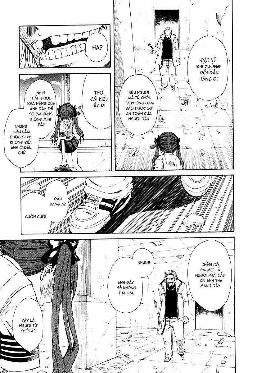 Vùng Đất Ma Pháp Chapter 10 trang 22