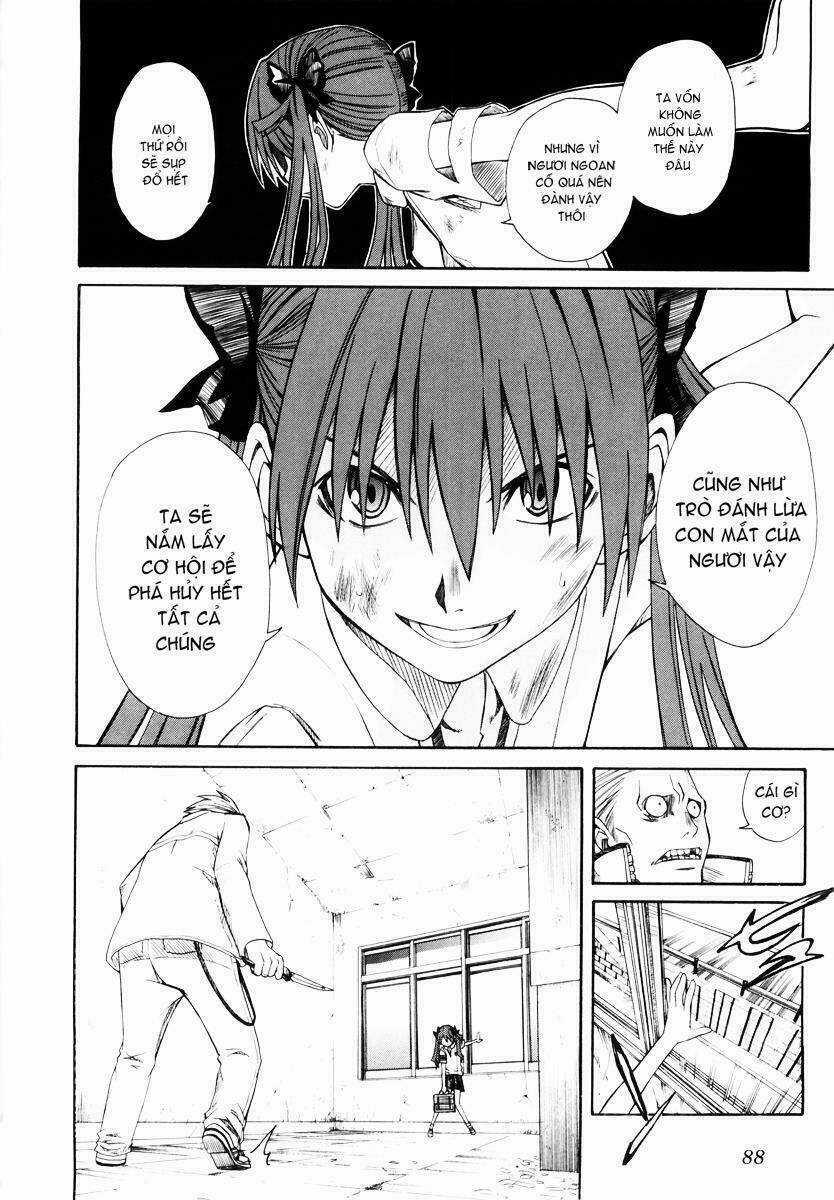 Vùng Đất Ma Pháp Chapter 10 trang 23