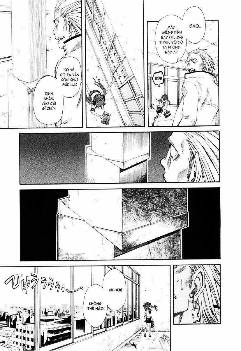 Vùng Đất Ma Pháp Chapter 10 trang 24