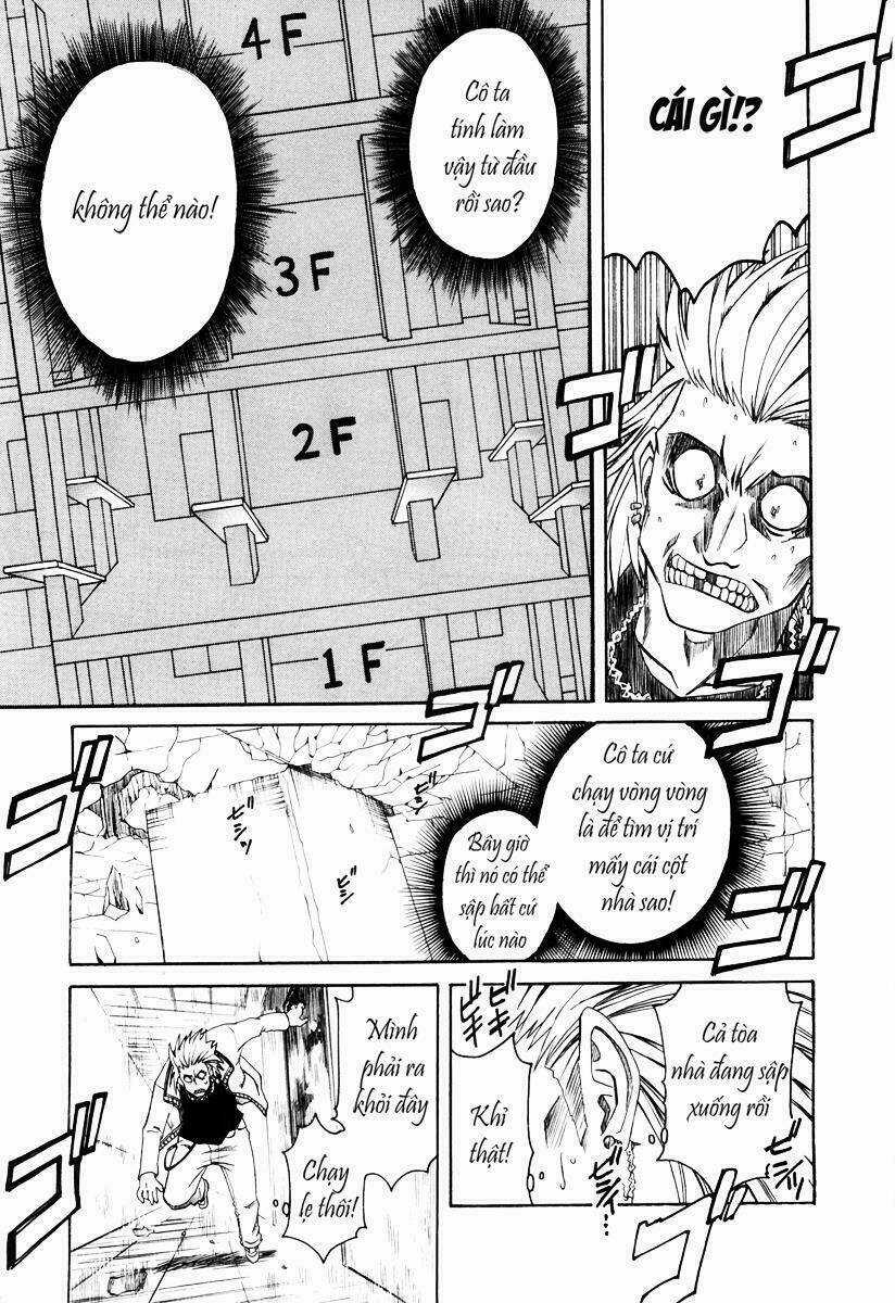 Vùng Đất Ma Pháp Chapter 10 trang 26