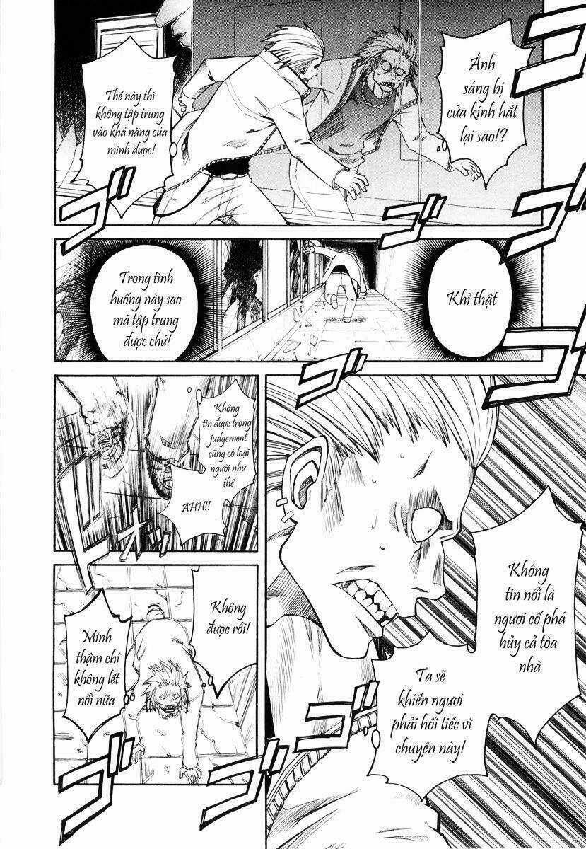 Vùng Đất Ma Pháp Chapter 10 trang 27