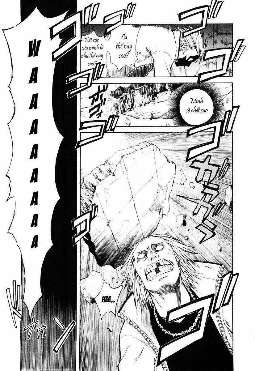 Vùng Đất Ma Pháp Chapter 10 trang 28