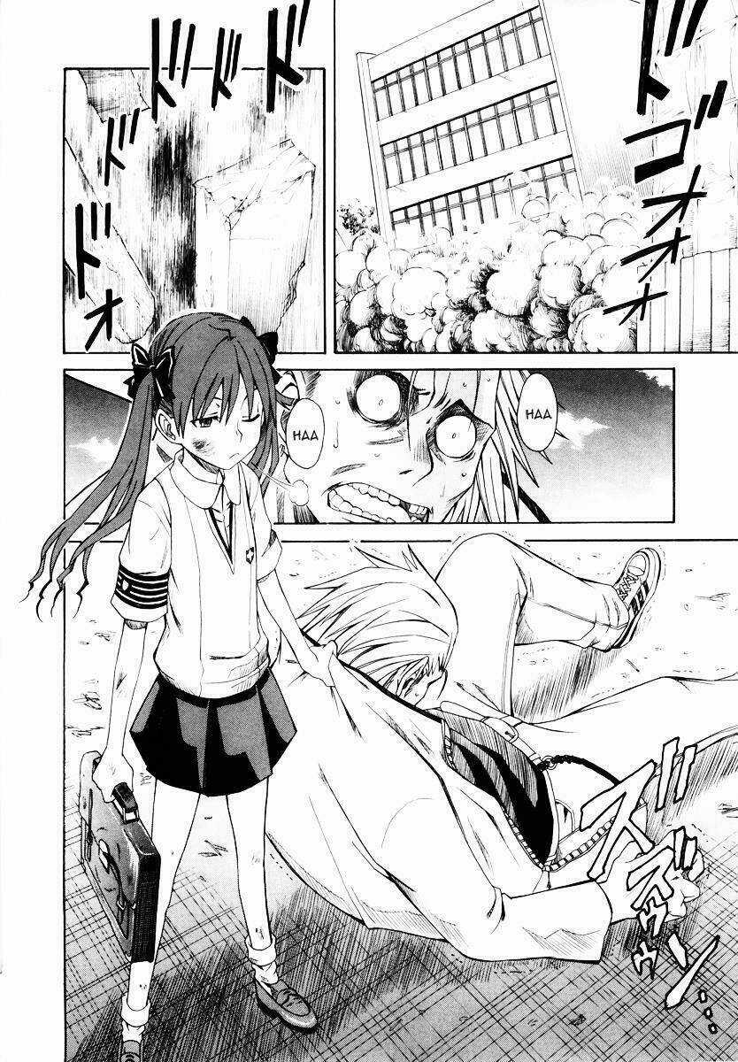 Vùng Đất Ma Pháp Chapter 10 trang 29