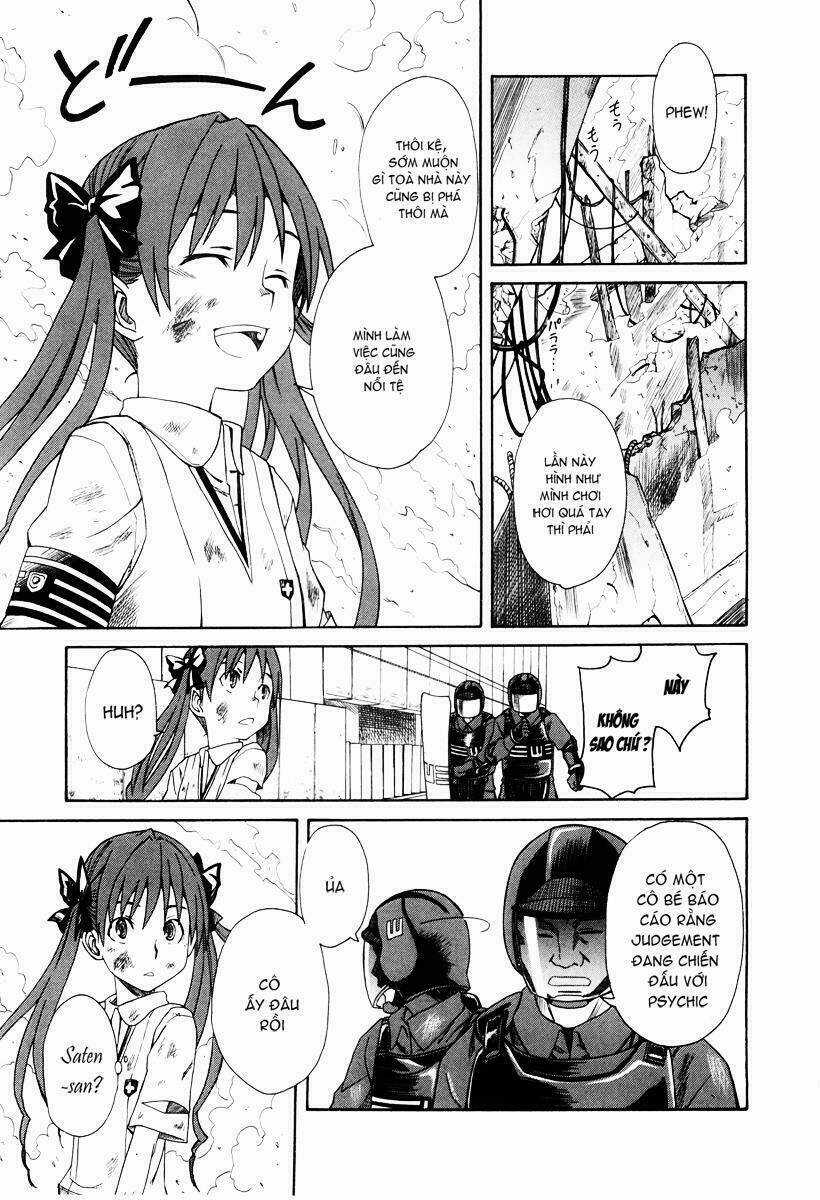 Vùng Đất Ma Pháp Chapter 10 trang 30