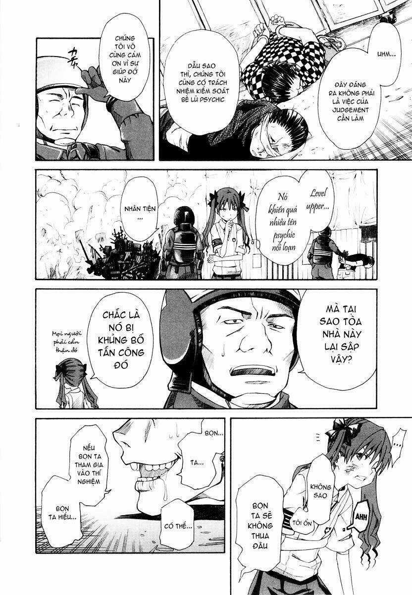 Vùng Đất Ma Pháp Chapter 10 trang 31