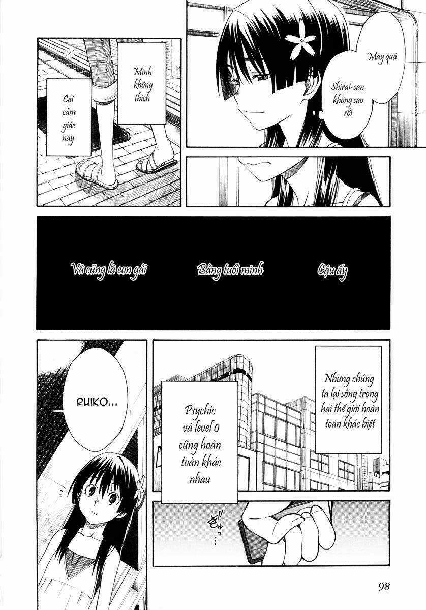 Vùng Đất Ma Pháp Chapter 10 trang 33