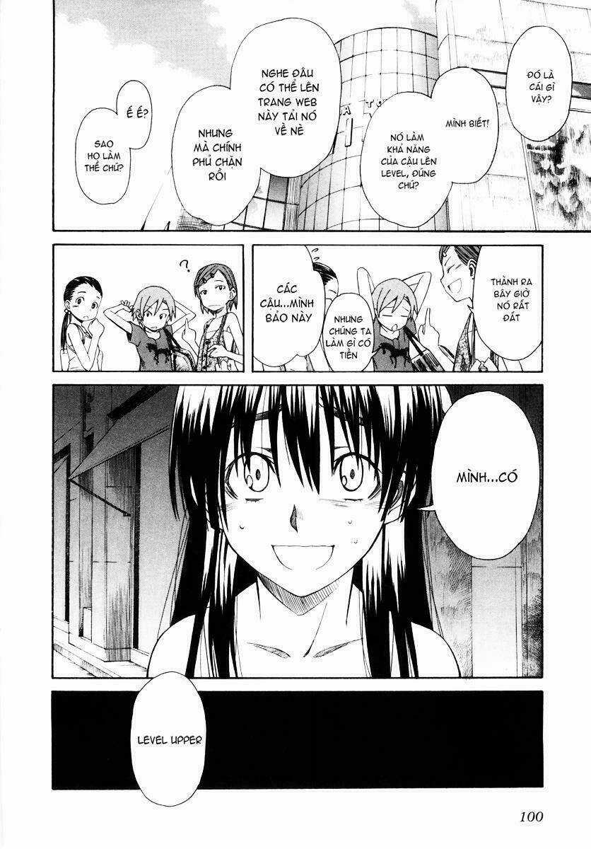 Vùng Đất Ma Pháp Chapter 10 trang 35