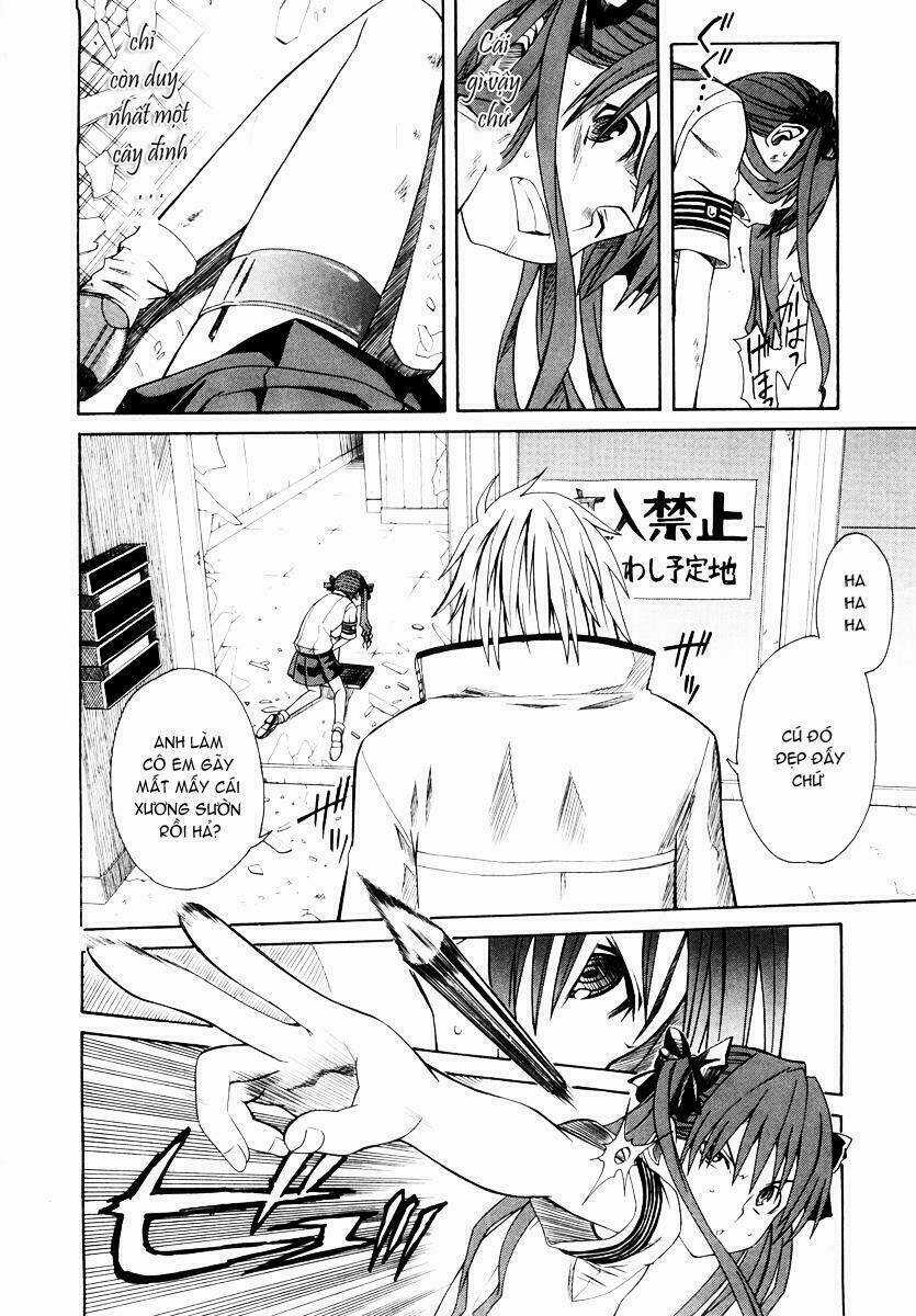 Vùng Đất Ma Pháp Chapter 10 trang 5