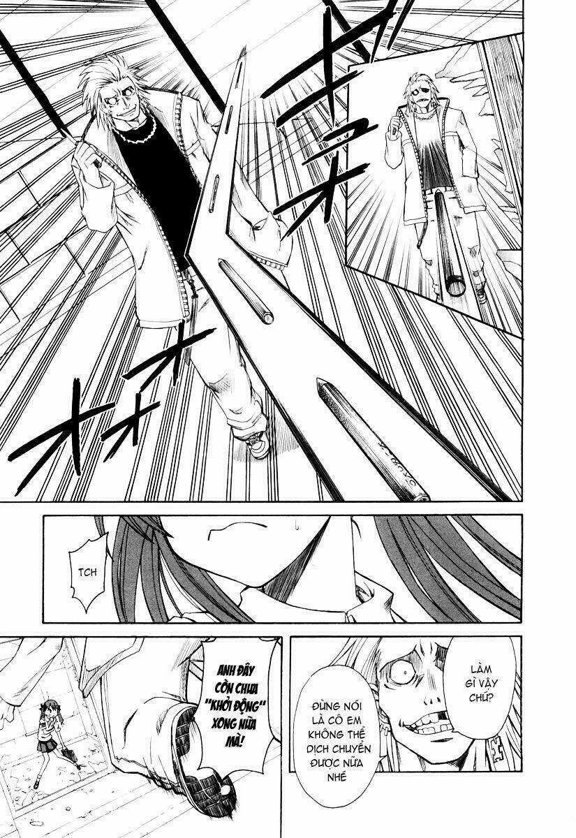 Vùng Đất Ma Pháp Chapter 10 trang 6