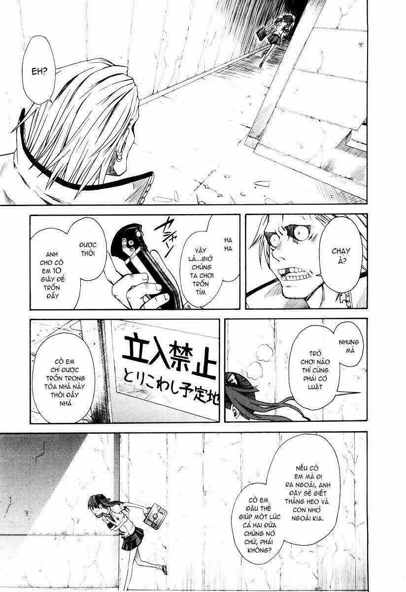 Vùng Đất Ma Pháp Chapter 10 trang 8