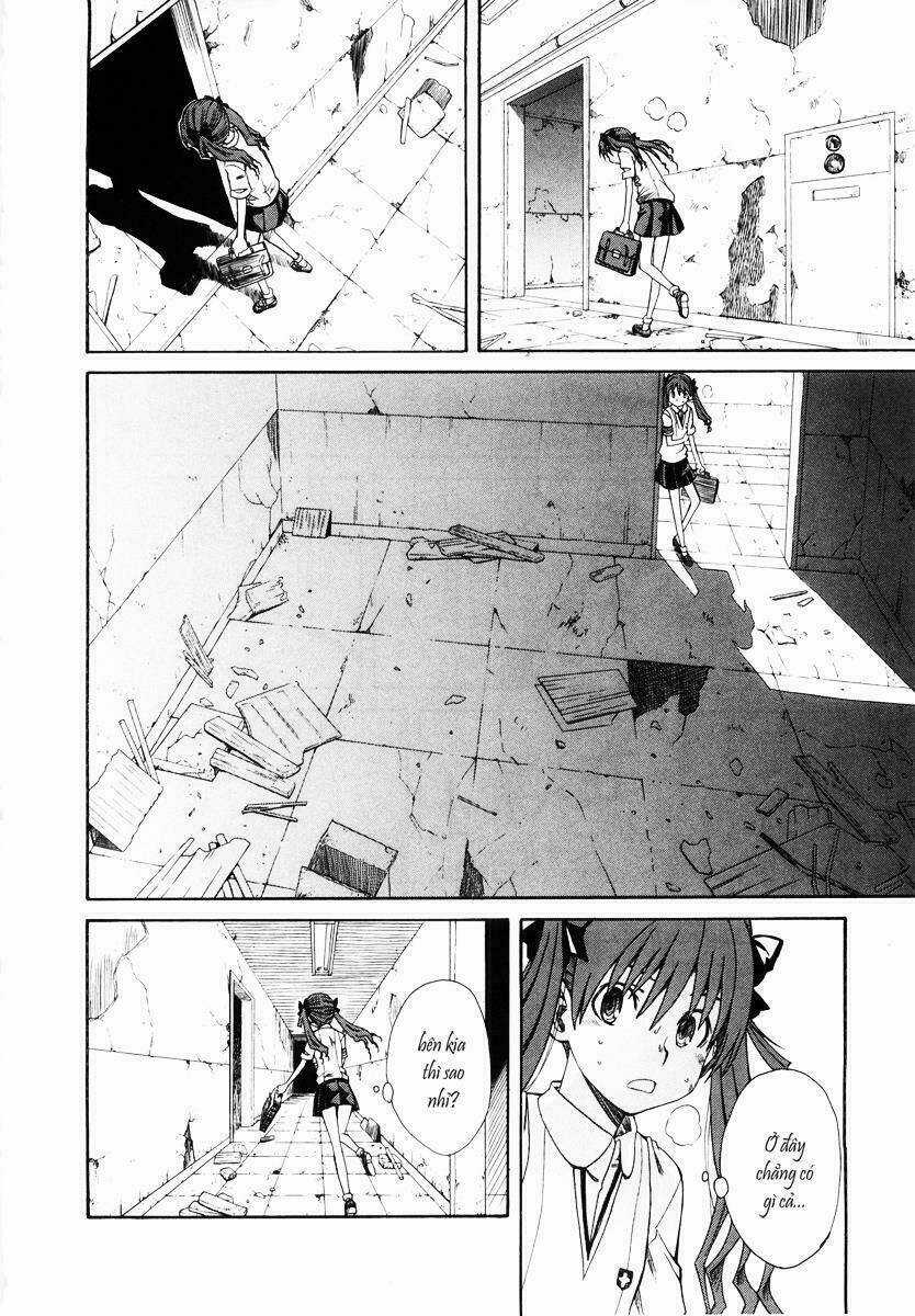 Vùng Đất Ma Pháp Chapter 10 trang 9