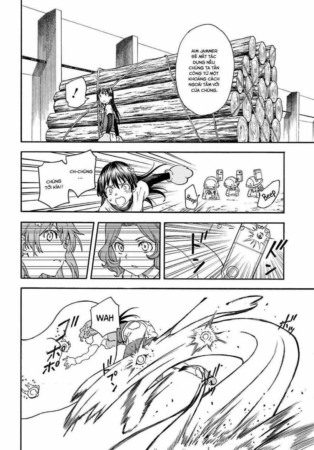 Vùng Đất Ma Pháp Chapter 100 trang 10