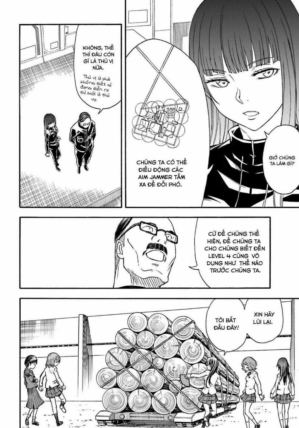 Vùng Đất Ma Pháp Chapter 100 trang 12