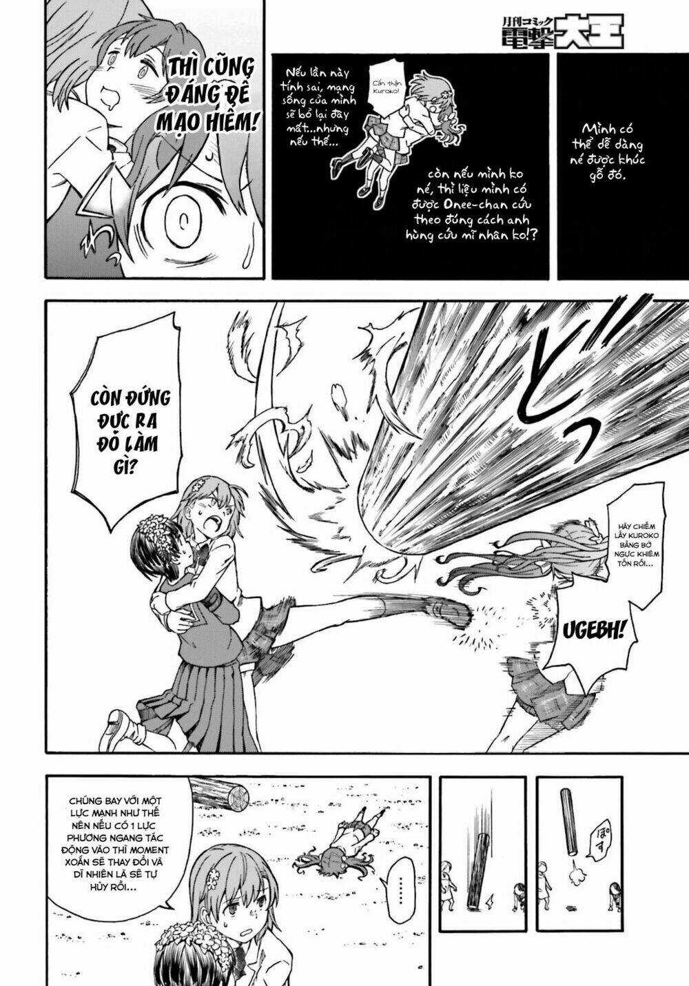 Vùng Đất Ma Pháp Chapter 100 trang 16