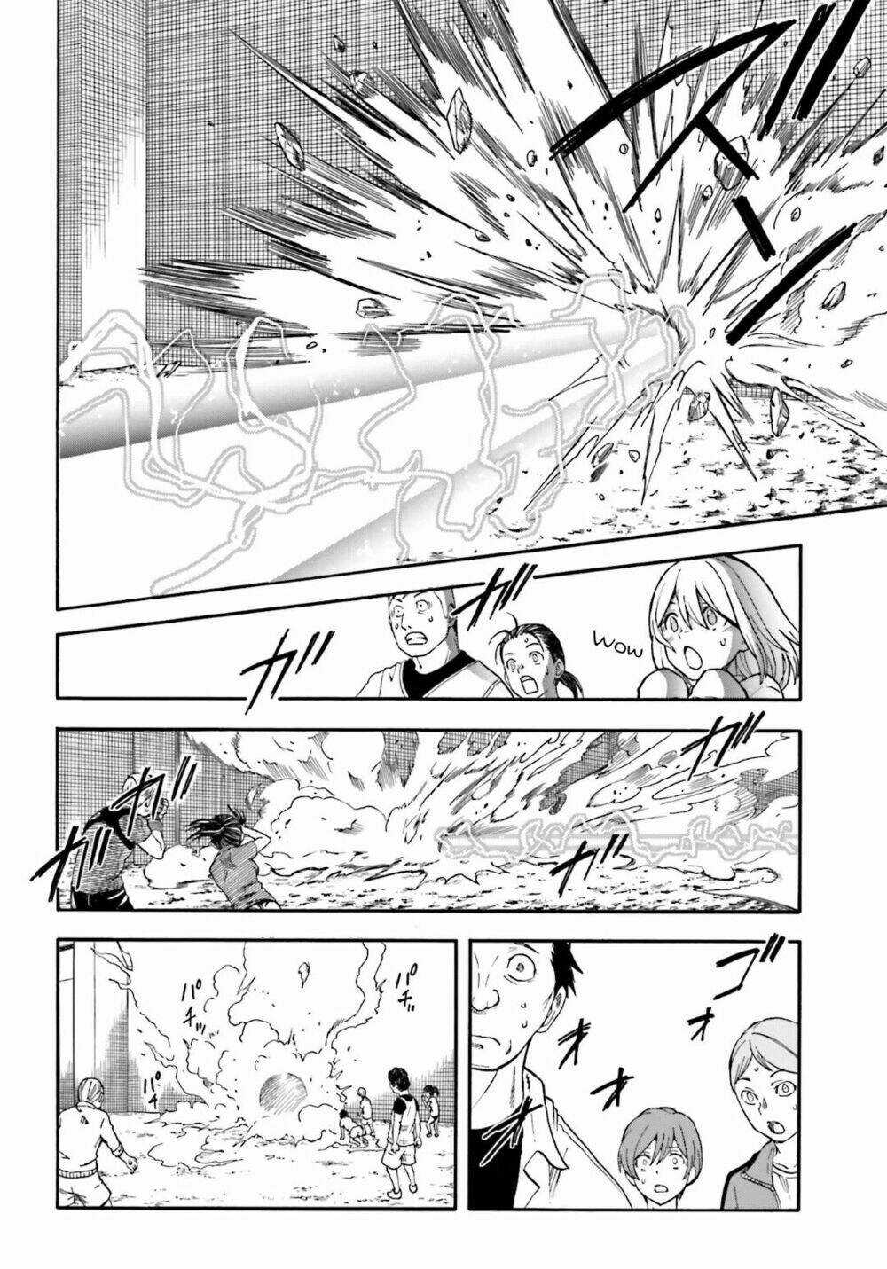 Vùng Đất Ma Pháp Chapter 100 trang 20