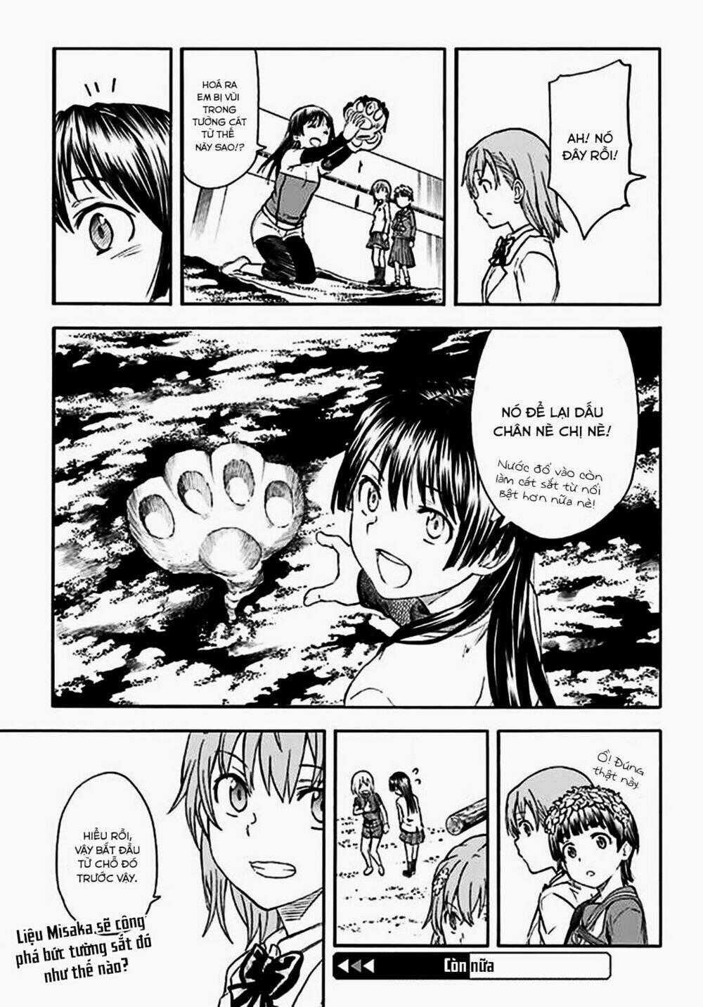 Vùng Đất Ma Pháp Chapter 100 trang 23