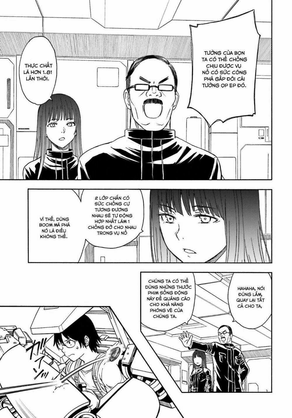 Vùng Đất Ma Pháp Chapter 100 trang 3