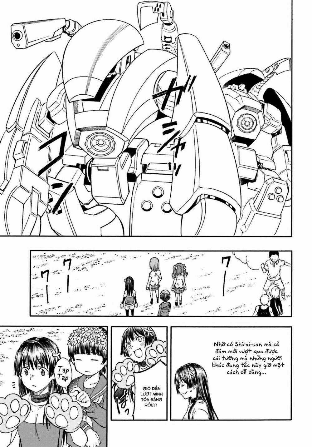 Vùng Đất Ma Pháp Chapter 100 trang 5