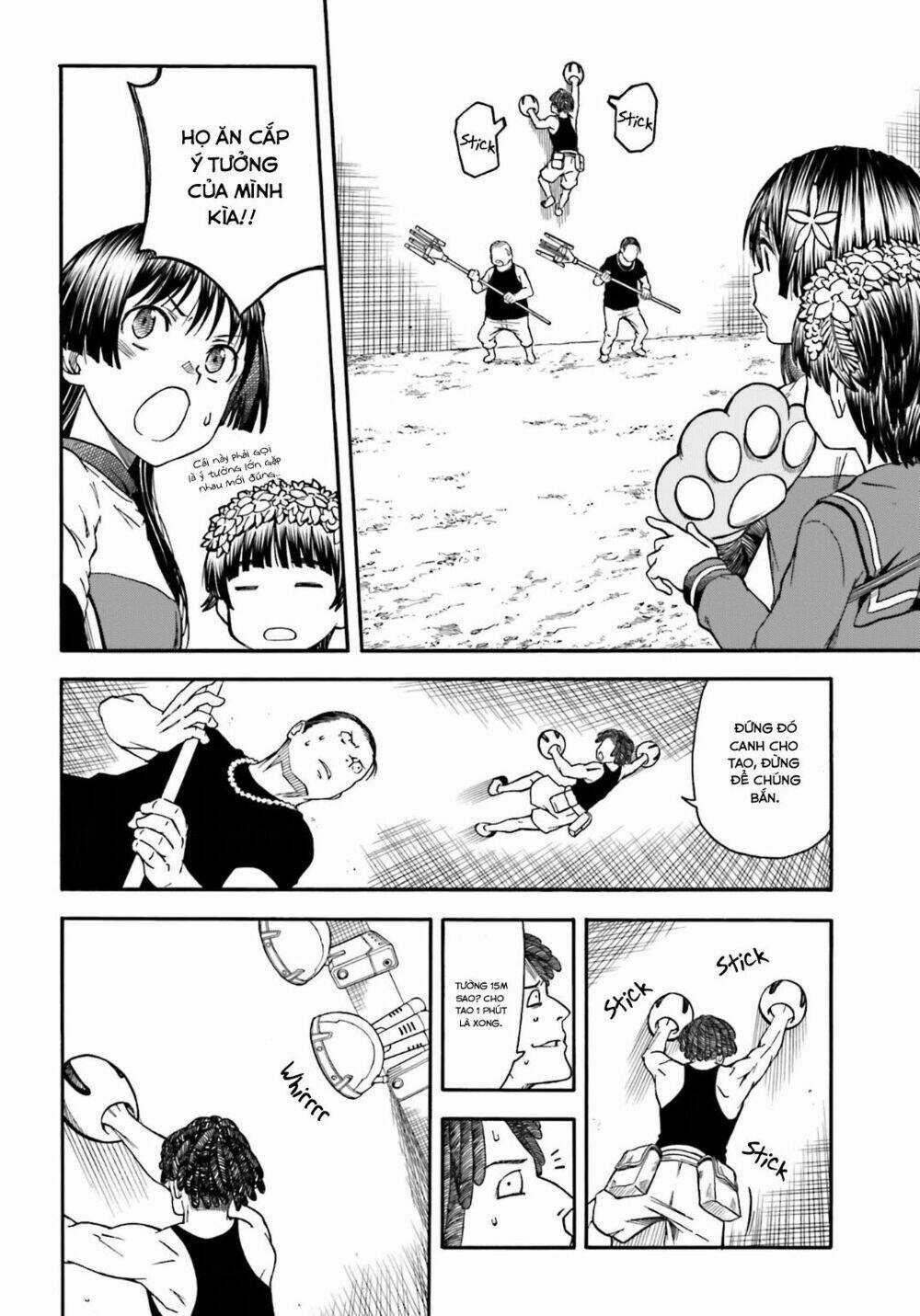 Vùng Đất Ma Pháp Chapter 100 trang 6