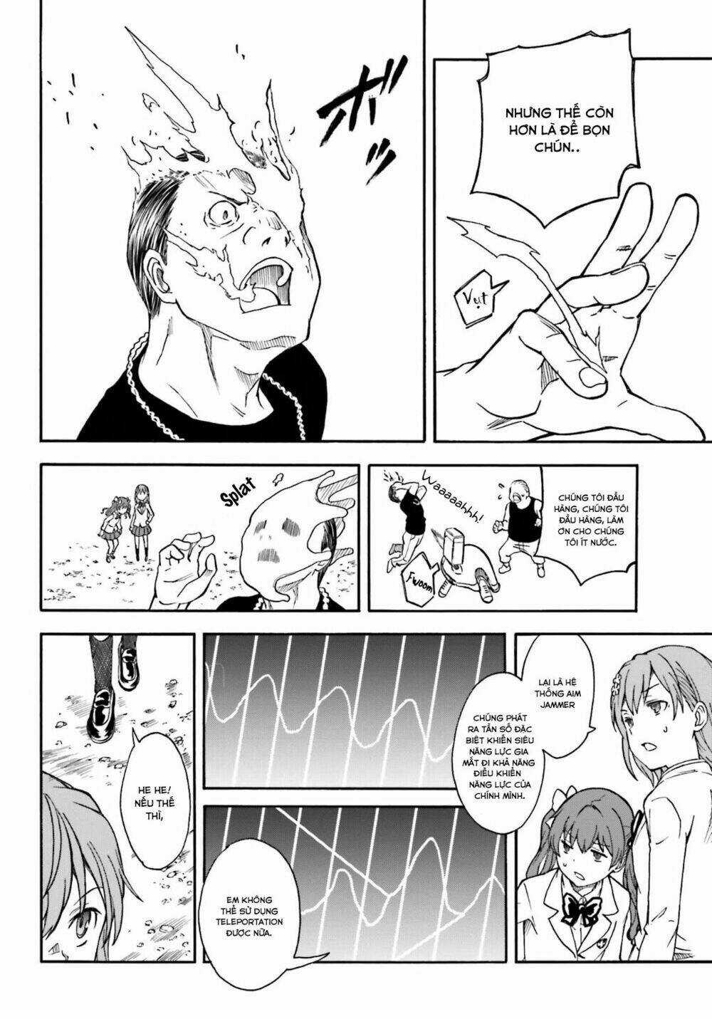 Vùng Đất Ma Pháp Chapter 100 trang 8